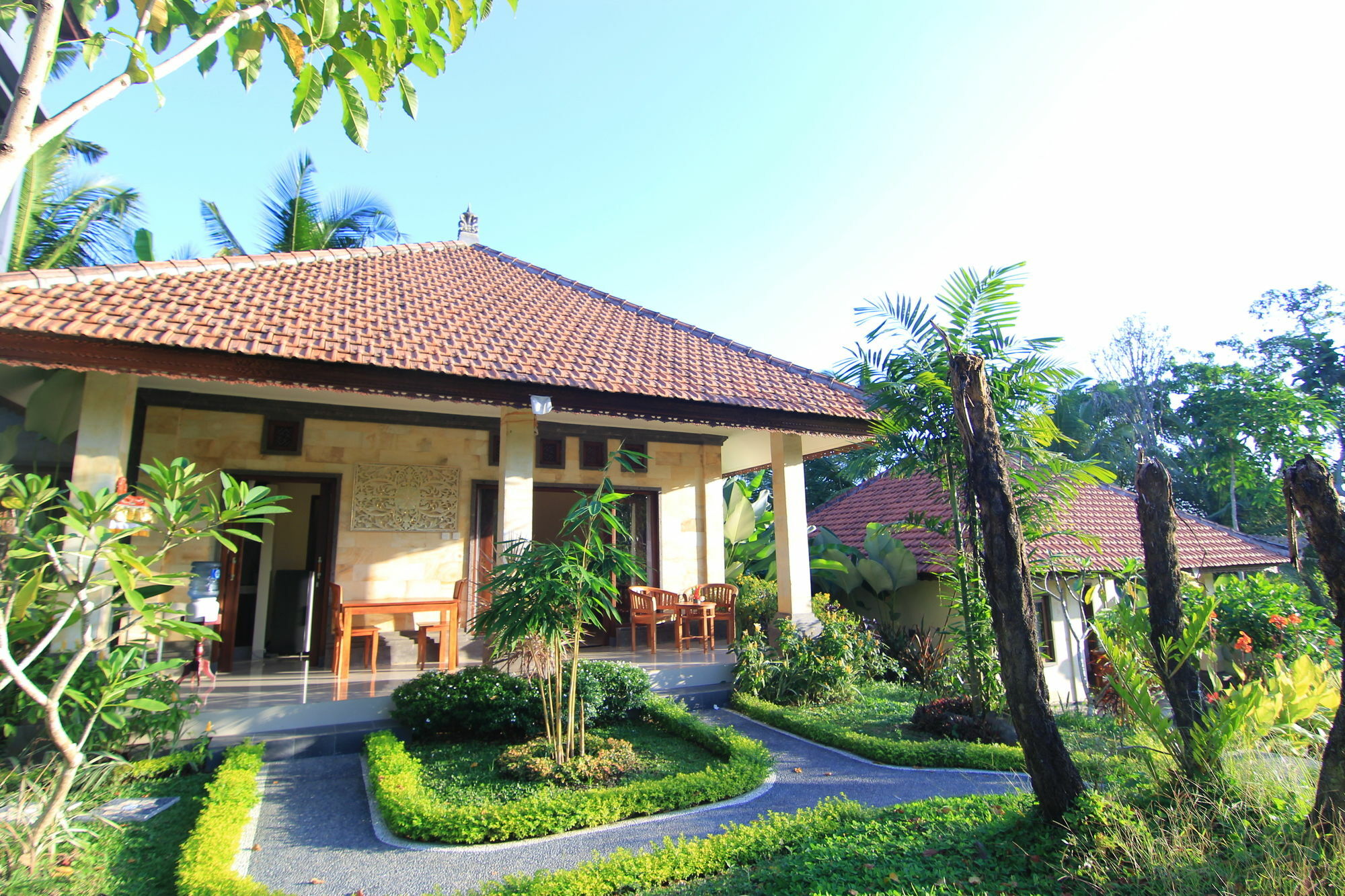 Villa Capung Mas Ubud Екстериор снимка